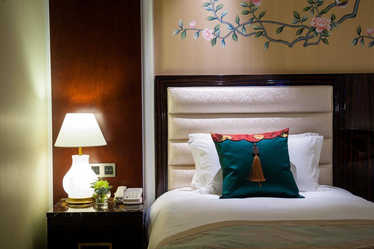 Hangzhou Runda International Hotel Exterior photo