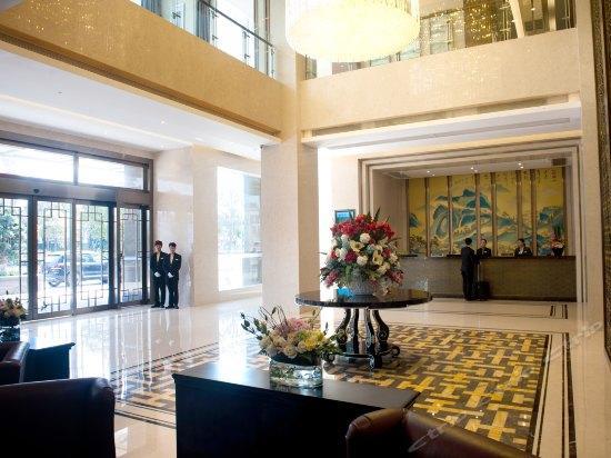 Hangzhou Runda International Hotel Exterior photo