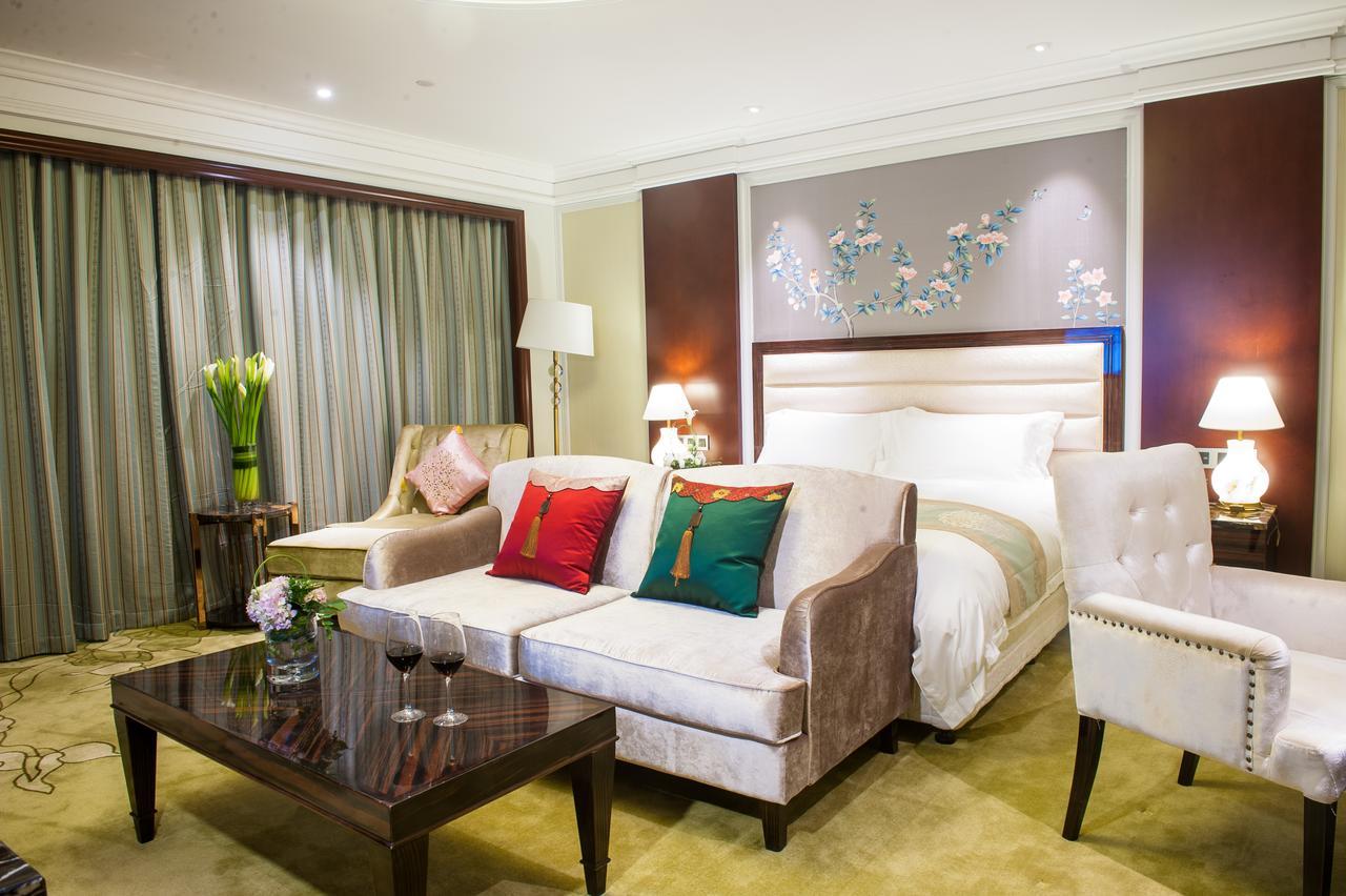 Hangzhou Runda International Hotel Exterior photo