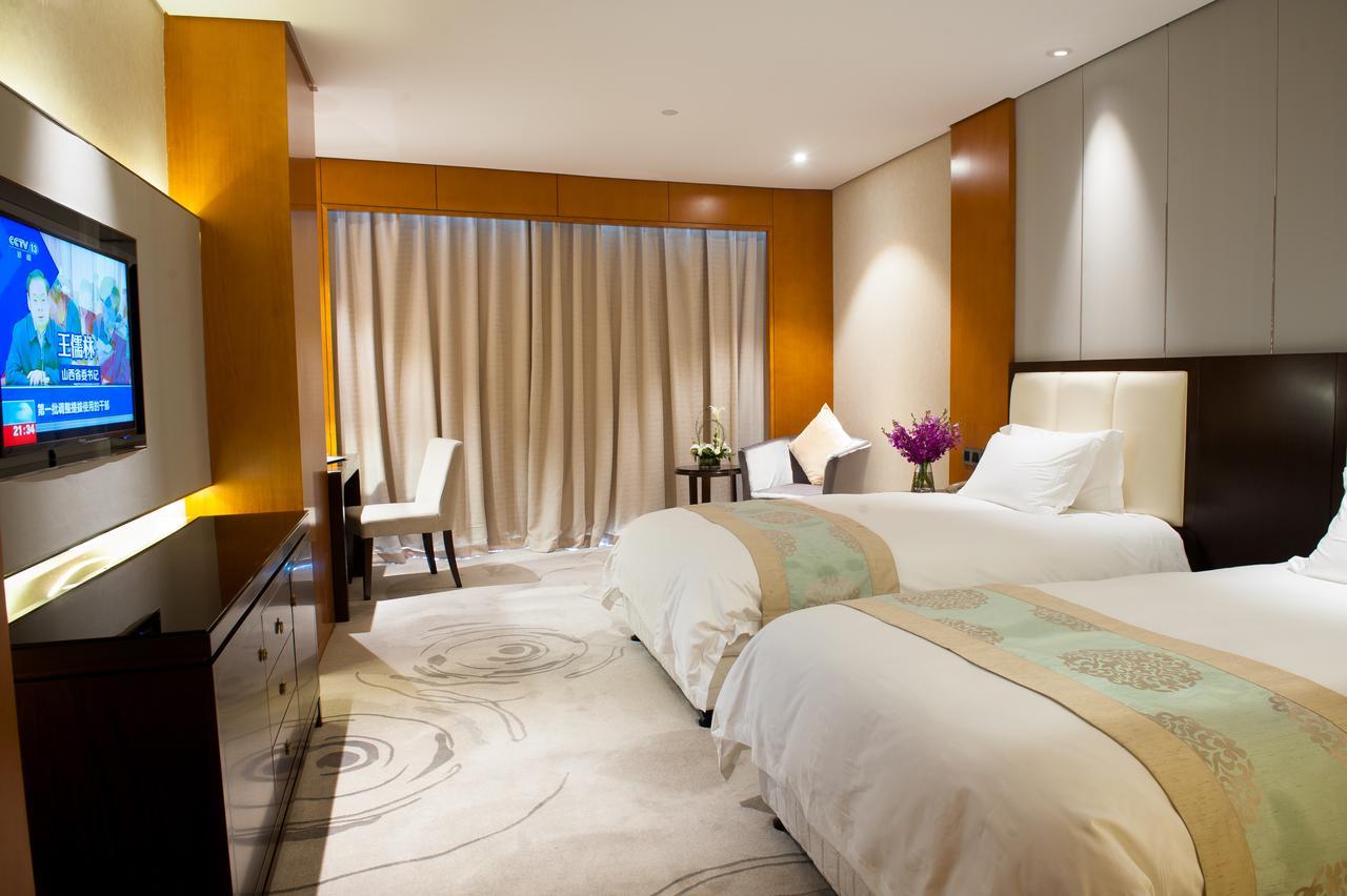 Hangzhou Runda International Hotel Exterior photo